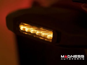 Jeep Wrangler JL - Fender Flares - High Clearance Flat Fender